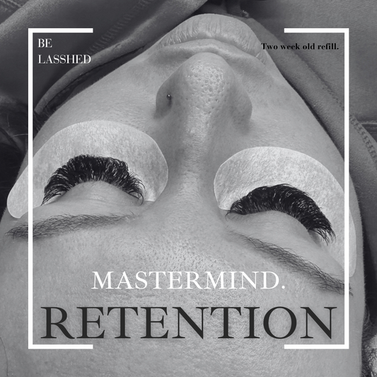 Retention Mastermind - Be Lasshed