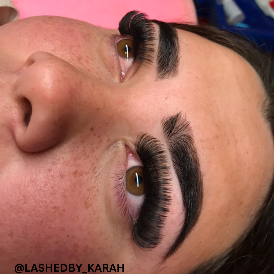 20D pro made lashes - Be Lasshed