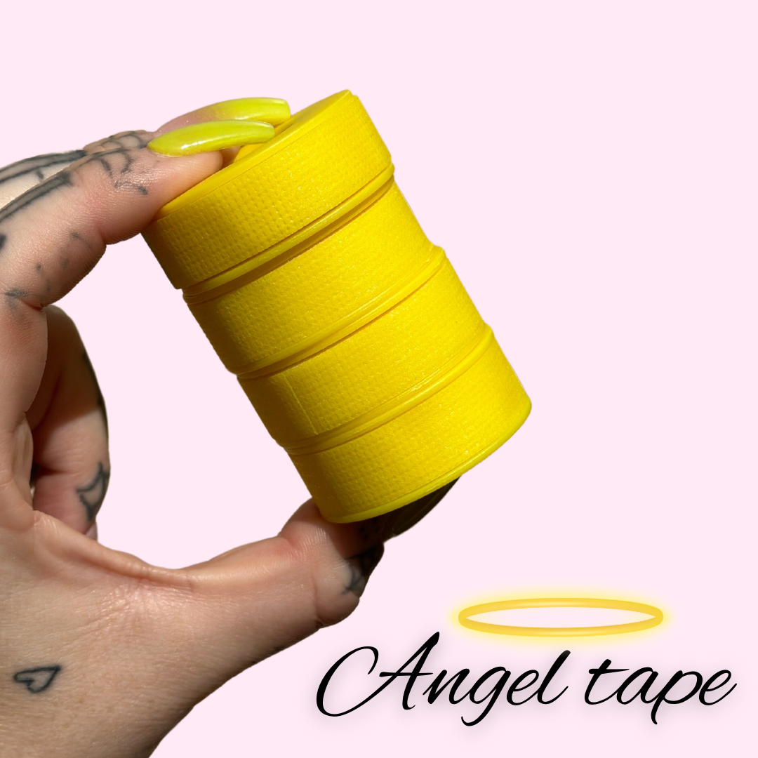 Angel Lash tape - Be Lasshed