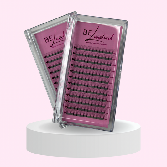 8D Pre Made Lashes - Be Lasshed