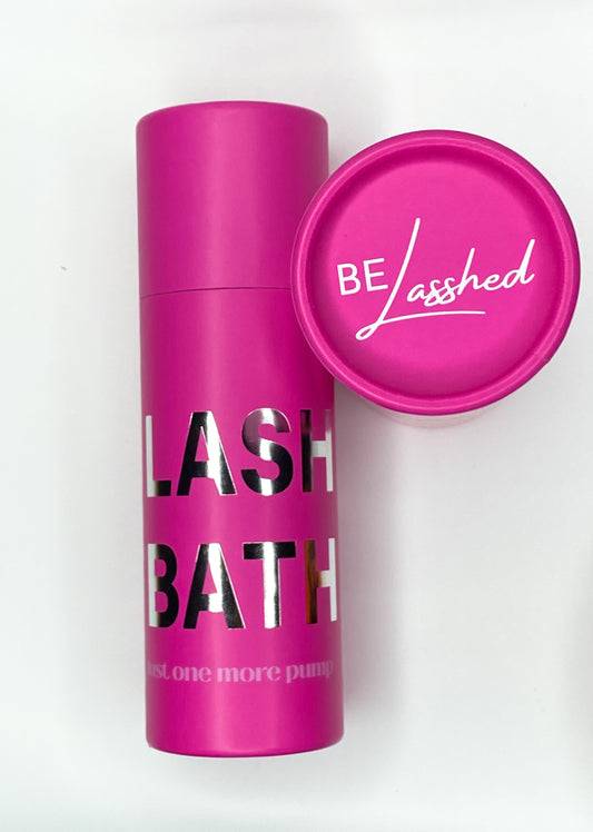 Lash Bath ® - Be Lasshed