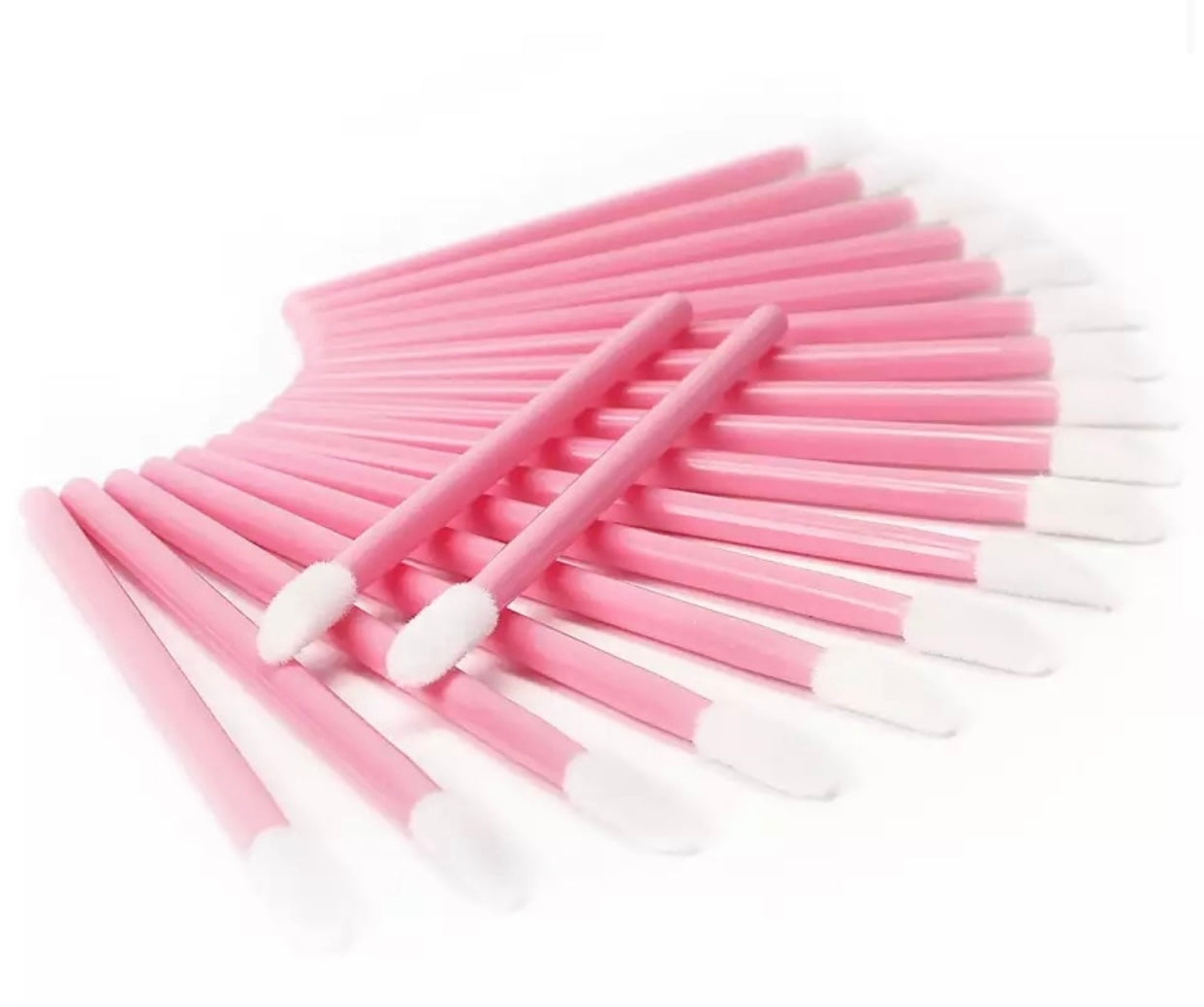 Disposable Lip Brush - Be Lasshed